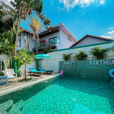 Muni Residence & Spa Battambang Exteriér fotografie