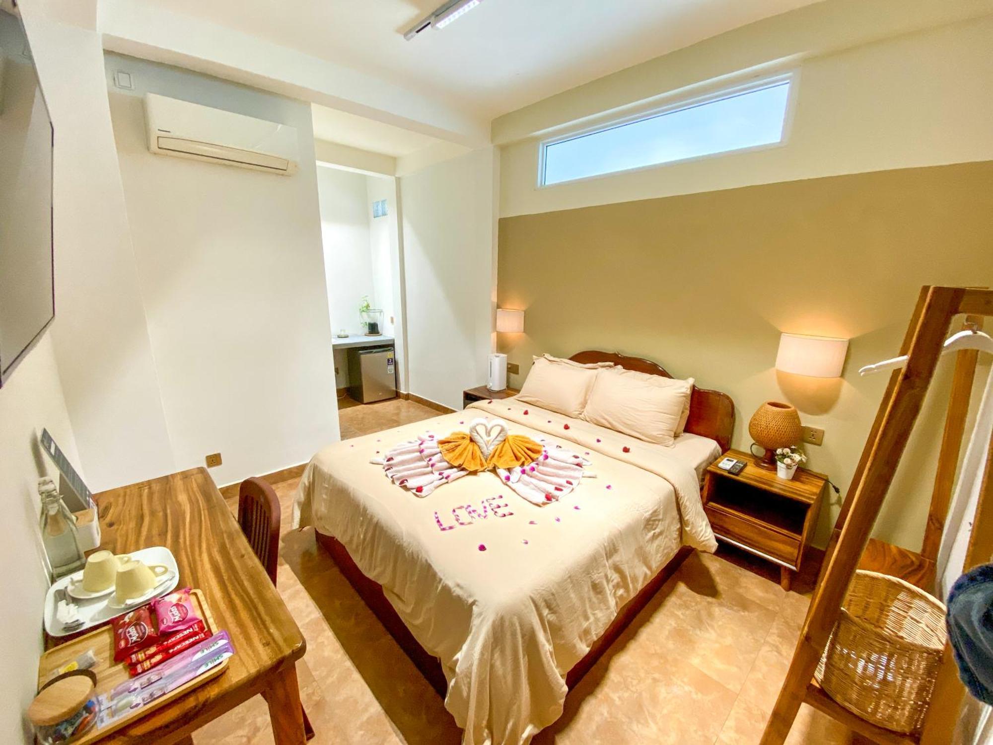 Muni Residence & Spa Battambang Exteriér fotografie