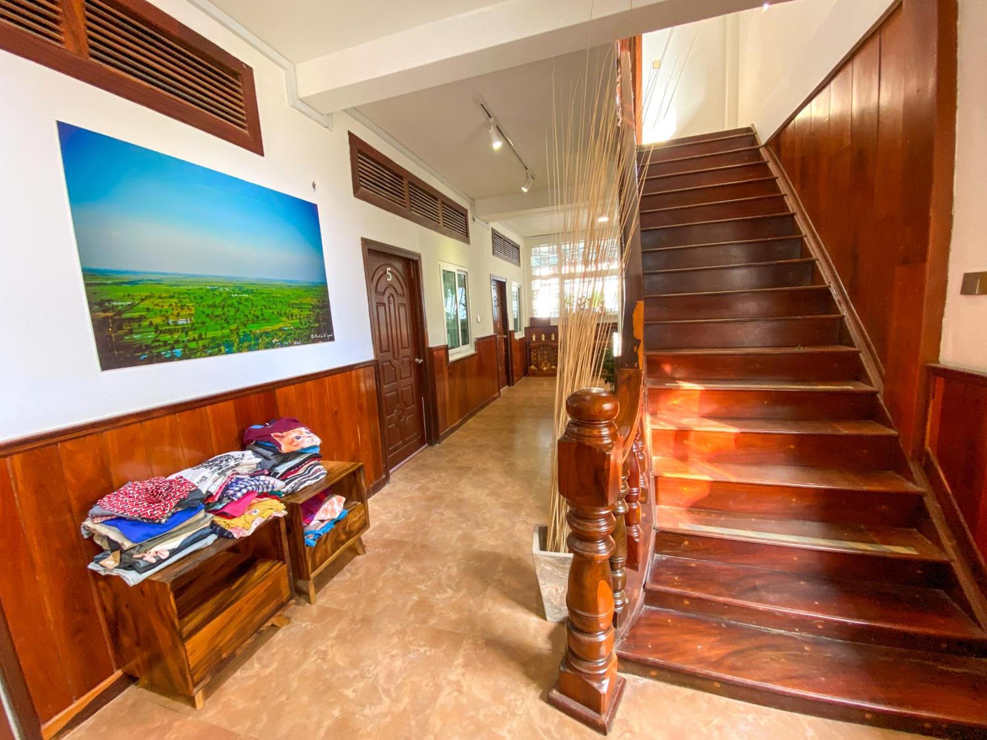 Muni Residence & Spa Battambang Exteriér fotografie