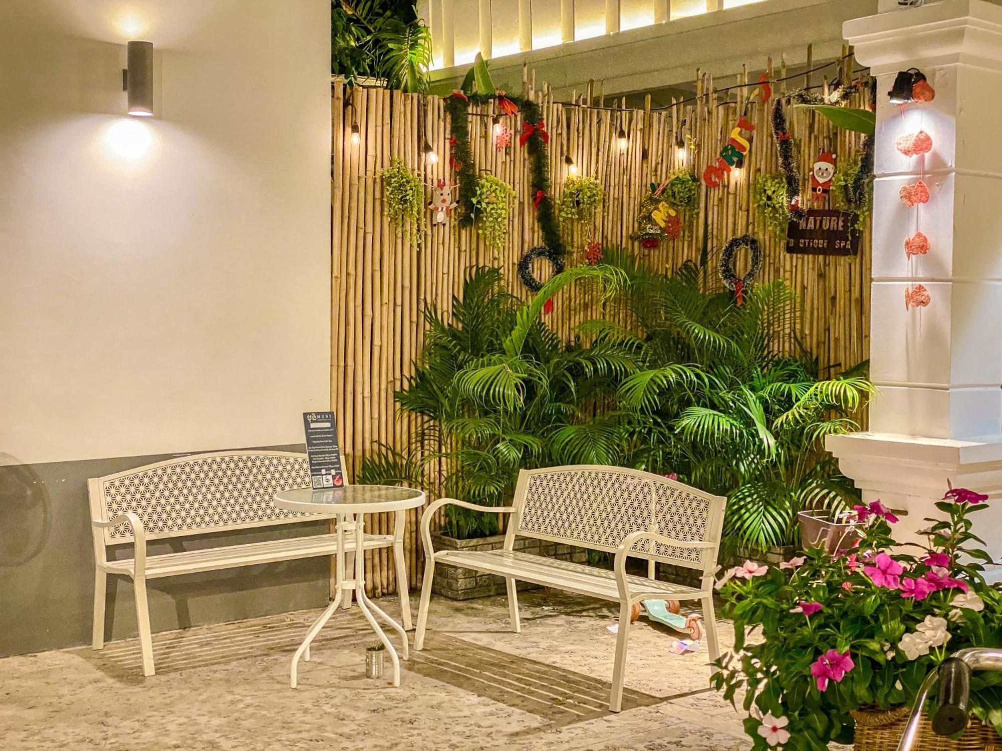 Muni Residence & Spa Battambang Exteriér fotografie
