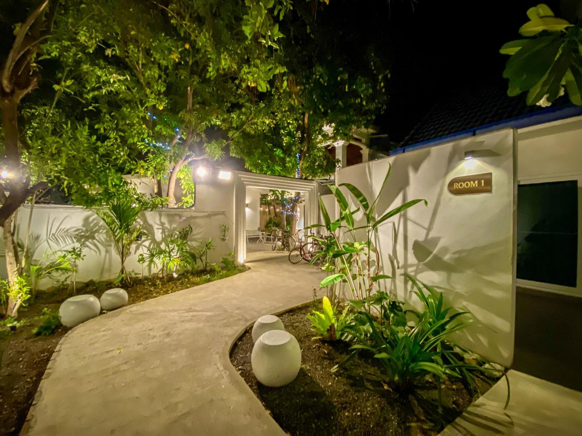 Muni Residence & Spa Battambang Exteriér fotografie